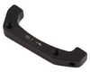 Image 1 for SRAM & Avid Disc Brake Adapters (Black) (IS Mount) (185mm Front)