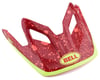 Image 1 for Bell Tansfer 9 Replacement Visor (Red Retina Sear)