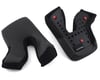 Image 1 for Bell Full-9 Fusion MIPS Cheek Pad Kit (Black) (45mm)