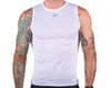 Image 3 for Bellwether Sleeveless Base Layer (White) (XL)