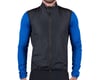 Bellwether Men's Velocity Vest (Black) (L)