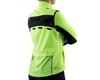 Image 5 for Bellwether Women's Velocity Convertible Jacket (Hi-Vis) (S)