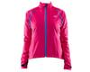 Bellwether Women's Velocity Convertible Jacket (Berry) (S)