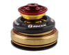 Image 1 for Box One Carbon Integrated Headset (Red) (Tapered) (1-1/8 to 1.5")