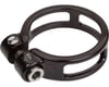 Box One Fixed Seat Clamp (Black) (34.9mm)