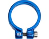 Image 2 for Box Helix Fixed Seat Clamp (Blue) (34.9mm)