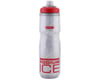 Camelbak Podium Ice Insulated Water Bottle (Fiery Red/White) (21oz)