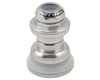 Image 1 for Campagnolo Record 1" Threaded Headset (Silver) (EC30/25.4-24tpi) (EC30/26)