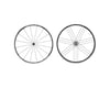 Image 1 for Campagnolo Zonda Wheelset (Black) (Campagnolo 10/11/12) (QR x 100, QR x 130mm) (700c / 622 ISO)