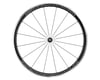 Image 2 for Campagnolo Scirocco Wheelset (Black) (Campagnolo 10/11/12) (QR x 100, QR x 130mm) (700c / 622 ISO)