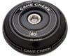 Cane Creek 110 Short Cover Top Headset (Black) (IS42/28.6)