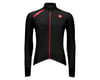Image 3 for Castelli Puro Long Sleeve Jersey (Black)