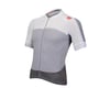 Image 1 for Castelli Aero Race 5.1 FZ Short Sleeve Jersey (Grey)