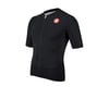 Image 1 for Castelli RS Superleggera Short Sleeve Jersey (Black)