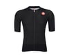 Image 3 for Castelli RS Superleggera Short Sleeve Jersey (Black)