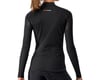 Image 2 for Castelli Women's Flanders 2 Warm Long Sleeve Base Layer (Black) (XL)