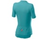 Image 2 for Castelli Anima 3 Women's Short Sleeve Jersey (Celeste) (S)