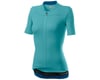 Image 1 for Castelli Anima 3 Women's Short Sleeve Jersey (Celeste) (XL)