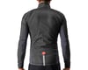 Image 2 for Castelli Men's Squadra Stretch Jacket (Light Black/Dark Grey) (XS)