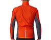 Image 2 for Castelli Men's Squadra Stretch Jacket (Fiery Red/Dark Grey) (L)