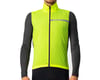 Image 1 for Castelli Squadra Stretch Vest (Yellow Fluo/Dark Grey) (S)