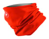 Castelli Pro Thermal Head Thingy (Fiery Red) (Universal Adult)