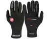 Image 1 for Castelli Perfetto RoS Long Finger Gloves (Black) (XL)