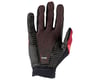 Image 2 for Castelli CW 6.1 Unlimited Long Finger Gloves (Bordeaux) (S)