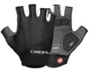 Castelli Women's Roubaix Gel 2 Gloves (Light Black) (L)