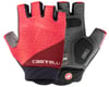 Castelli Women's Roubaix Gel 2 Gloves (Brilliant Pink) (L)