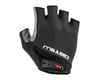Castelli Entrata V Gloves (Light Black) (2XL)