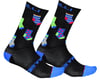 Castelli Men's Pazzo 18 Socks (Black) (S/M)