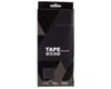Image 2 for Ciclovation Advanced Leather Touch Handlebar Tape (Black)