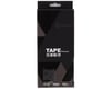 Image 3 for Ciclovation Premium Leather Touch Handlebar Tape (Black Diamond)