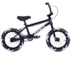 Cult 2022 Juvenile 14" BMX Bike (14.5" Toptube) (Black)