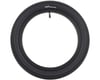 Cult Vans Tire (Black) (Wire) (18" / 355 ISO) (2.3")