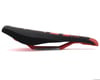 Image 2 for Deity Speedtrap Mountain Bike Saddle (Red) (Chromoly Rails) (140mm)