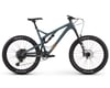 Diamondback Release 4 Carbon Full Suspension Mountain Bike (Blue) (27.5") (21" Seattube) (XL)