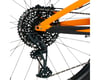 Image 3 for Diamondback Release 5 Carbon Full Suspension Mountain Bike (Orange) (21" Seattube) (XL)