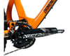 Image 4 for Diamondback Release 5 Carbon Full Suspension Mountain Bike (Orange) (21" Seattube) (XL)