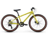 Image 1 for Diamondback Division 24" Kids Urban Bike (Yellow)