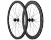 Image 1 for Enve SES 3.4 Carbon Wheelset (Black) (Shimano/SRAM 11spd Road) (12 x 100, 12 x 142mm) (700c / 622 ISO)