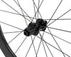 Image 3 for Enve 65 Foundation Series Disc Brake Wheelset (Black) (Shimano/SRAM 11spd Road) (12 x 100, 12 x 142mm) (700c / 622 ISO)