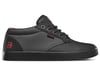 Image 1 for Etnies Jameson Mid Crank Flat Pedal Shoes (Black/Dk Grey/Red) (9)