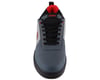 Image 3 for Etnies Culvert Flat Pedal Shoes (Dark Grey/Grey/Red) (10.5)
