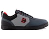 Etnies Culvert Flat Pedal Shoes (Dark Grey/Grey/Red) (10)