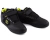Image 4 for Etnies Culvert Mid Flat Pedal Shoes (Black/Lime) (10)