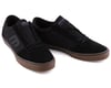 Image 4 for Etnies Calli Vulc X Rad Flat Pedal Shoes (Black/Gum) (10.5)