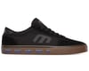 Image 1 for Etnies Calli Vulc X Rad Flat Pedal Shoes (Black/Gum) (10)