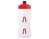 Image 2 for Fabric Cageless Water Bottle (Clear/Red) (20oz)